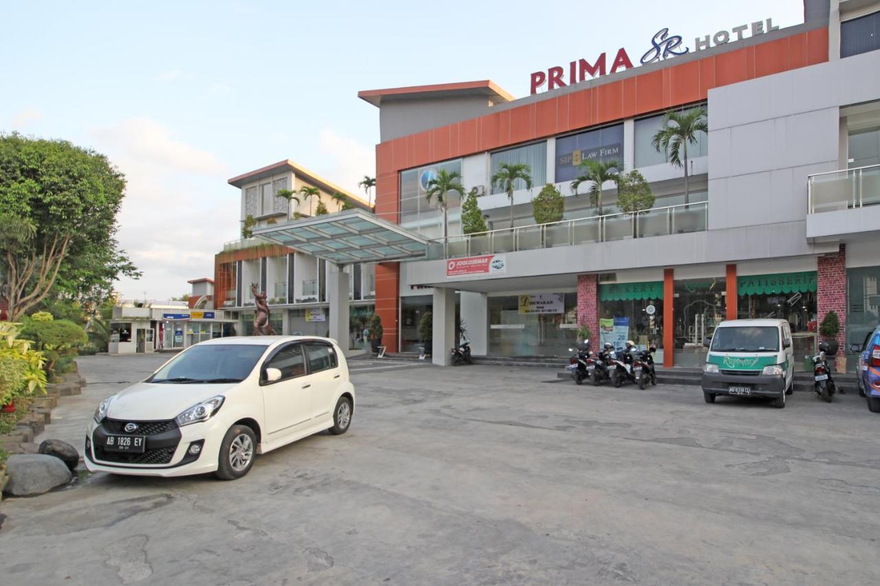 Reddoorz Premium Near Sleman City Hall Yogyakarta Luaran gambar