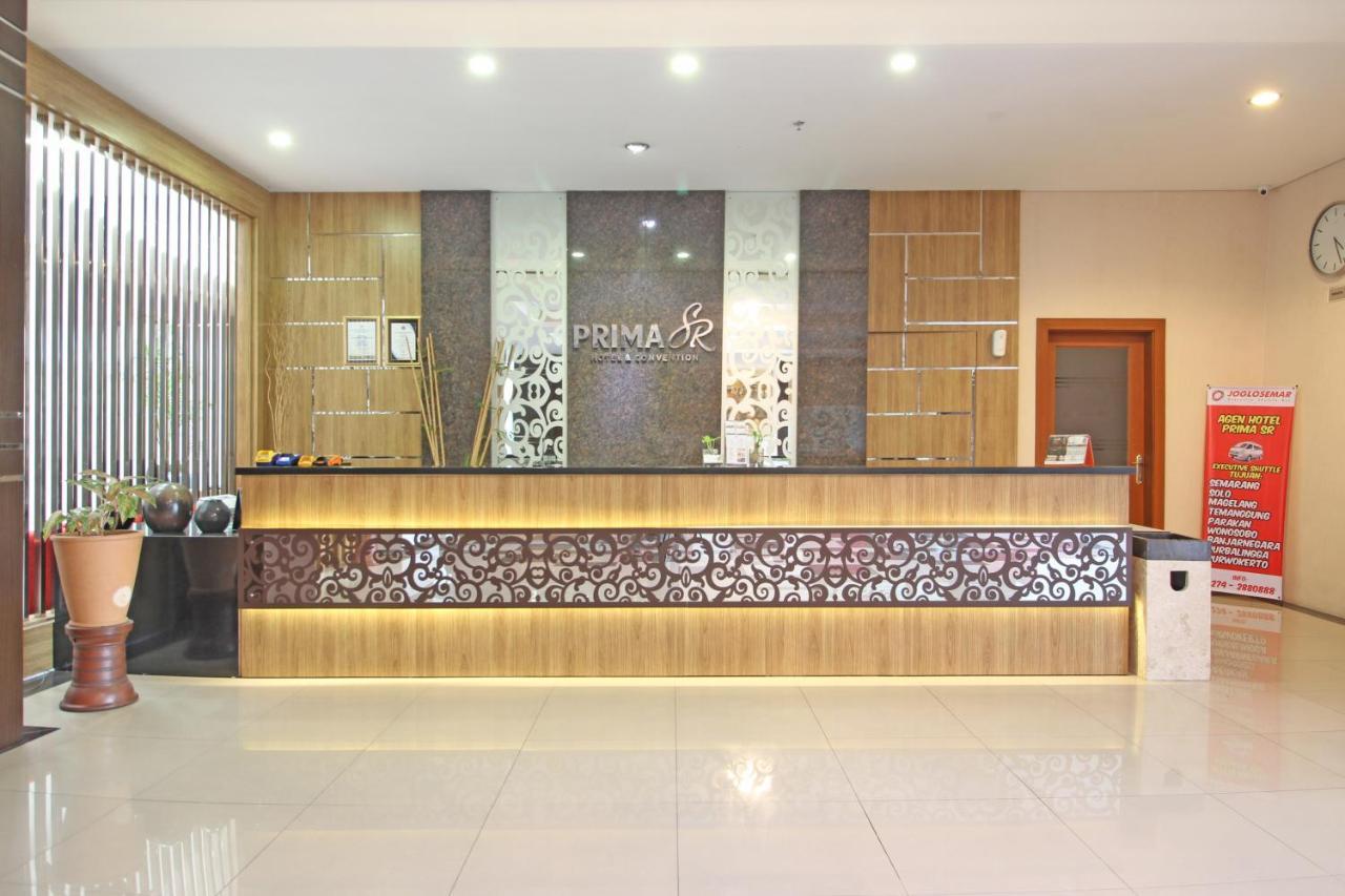 Reddoorz Premium Near Sleman City Hall Yogyakarta Luaran gambar