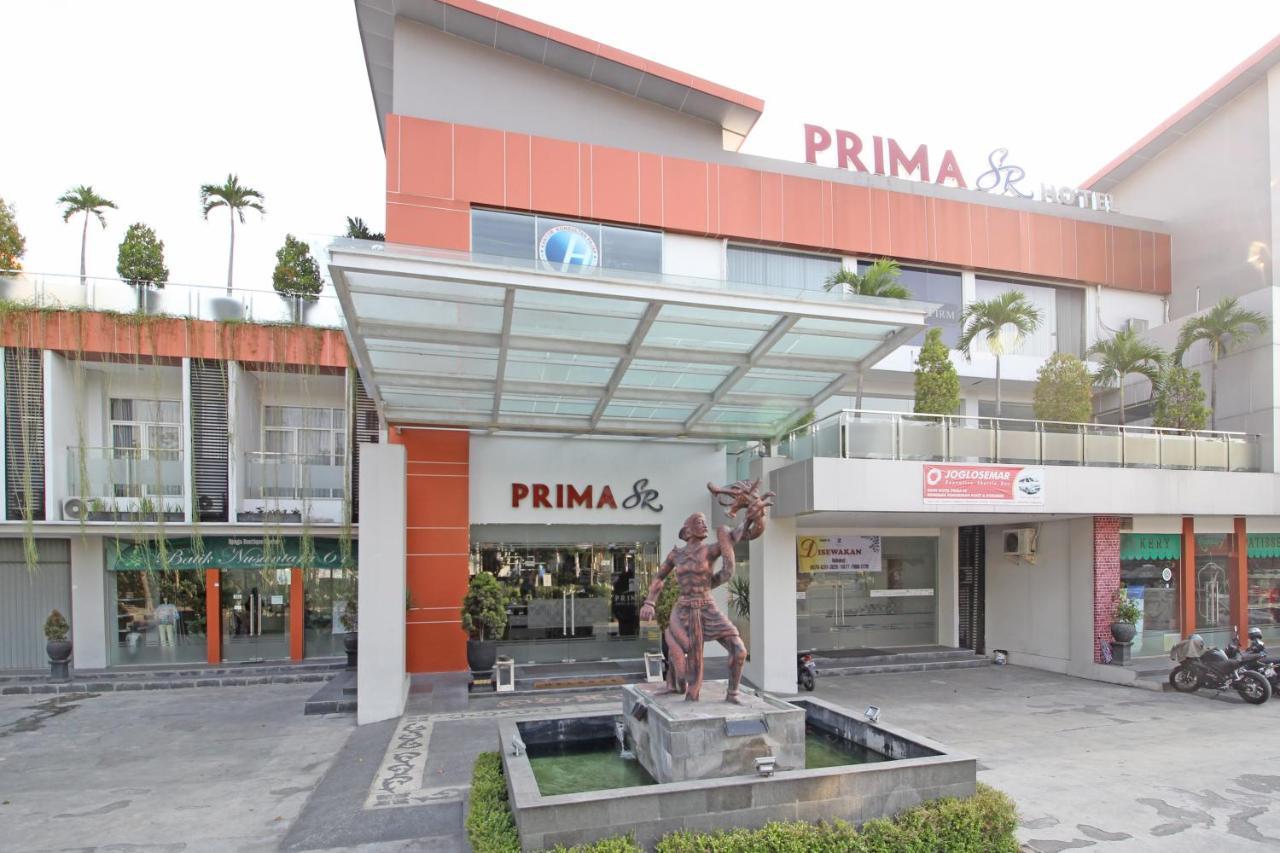 Reddoorz Premium Near Sleman City Hall Yogyakarta Luaran gambar
